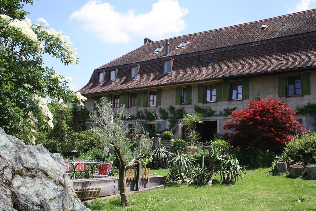 Villa Ofenhaus Murten Exterior foto