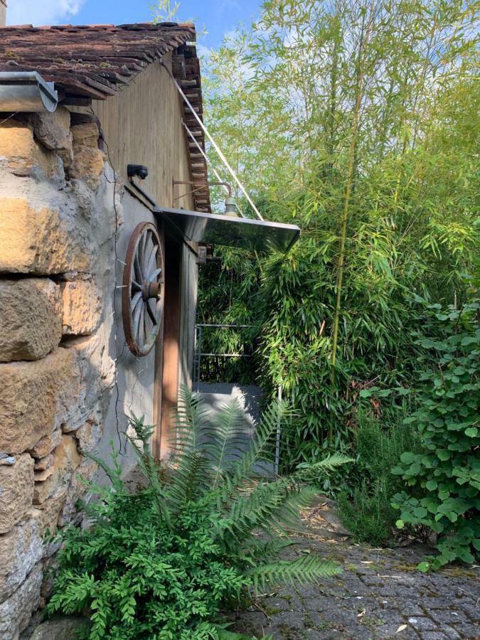 Villa Ofenhaus Murten Exterior foto
